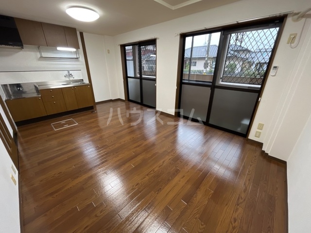 6/27 リビング/ダイニング