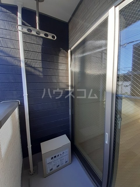 10/20 バルコニー