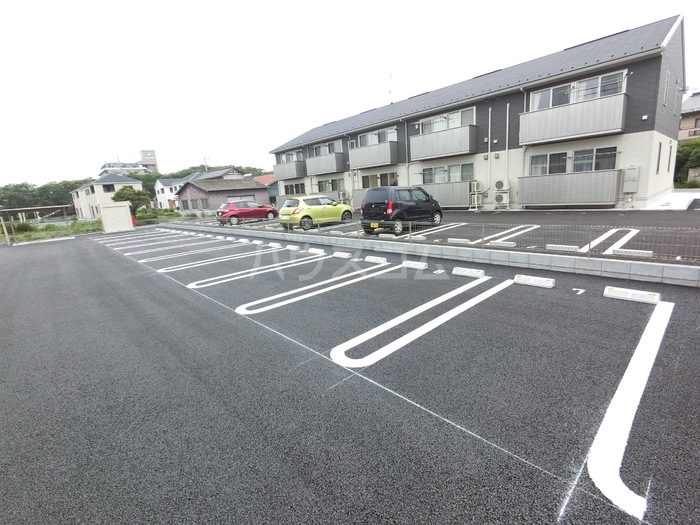 3/5 駐車場