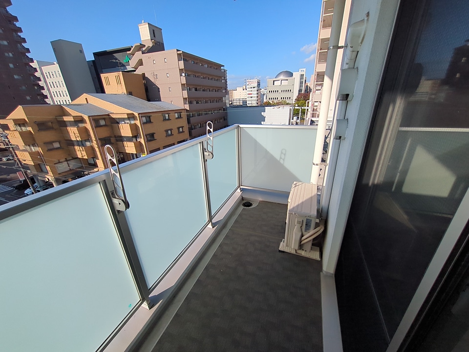 16/30 バルコニー