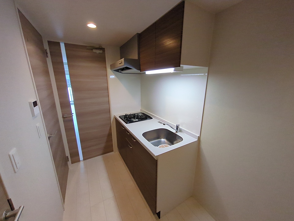 8/30 キッチン