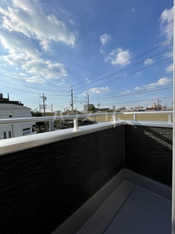 20/30 バルコニー