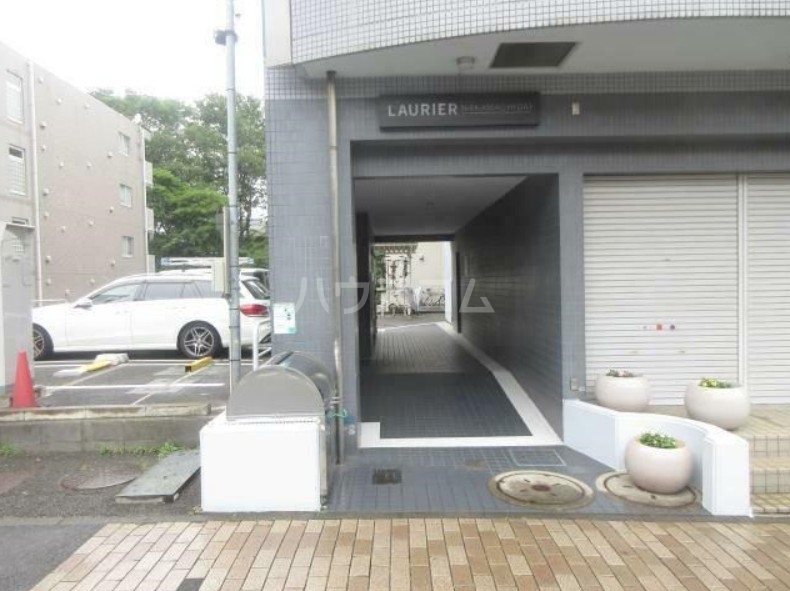 9/10 エントランス