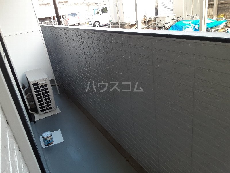 20/30 バルコニー