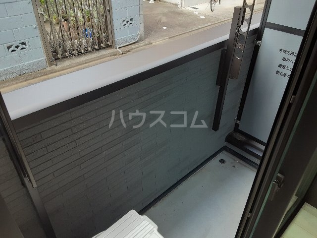 17/29 バルコニー