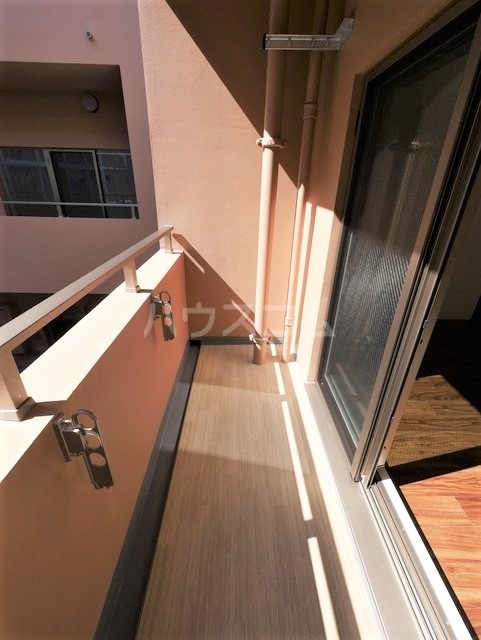 22/30 バルコニー