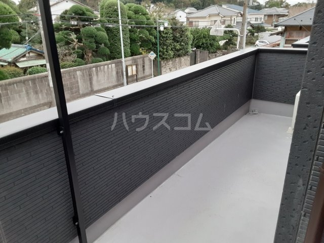 21/30 バルコニー