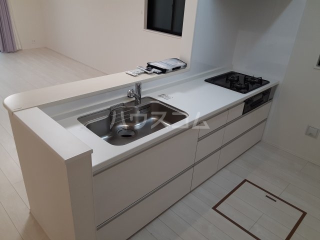 12/30 キッチン