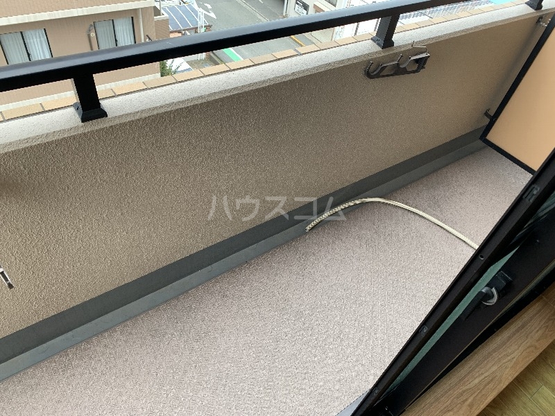 18/30 バルコニー