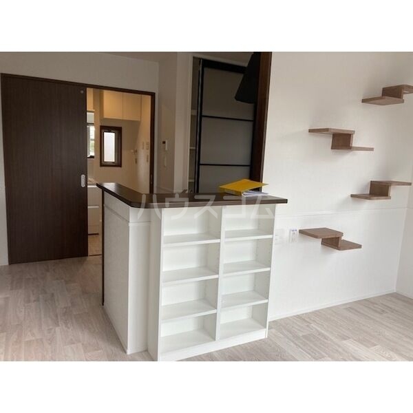 4/24 リビング/ダイニング