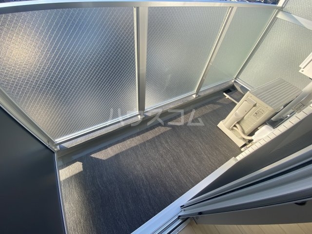 14/26 バルコニー