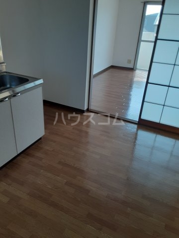 4/18 リビング/ダイニング