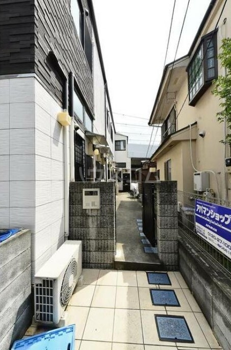 2/3 駐車場