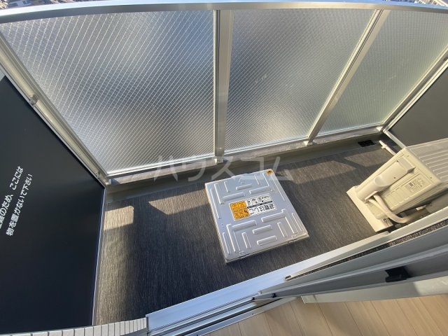 15/21 バルコニー