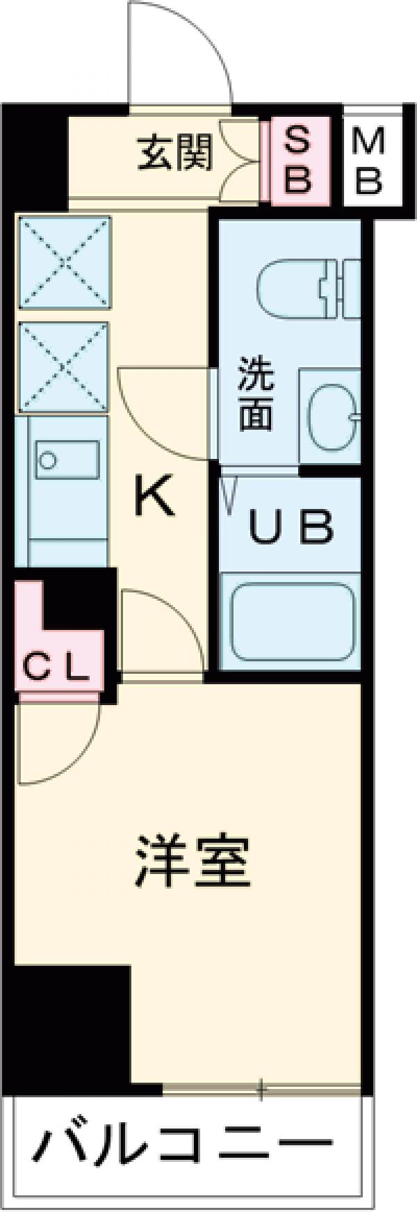 2/26 間取