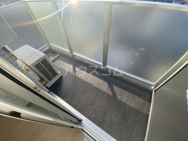 14/22 バルコニー