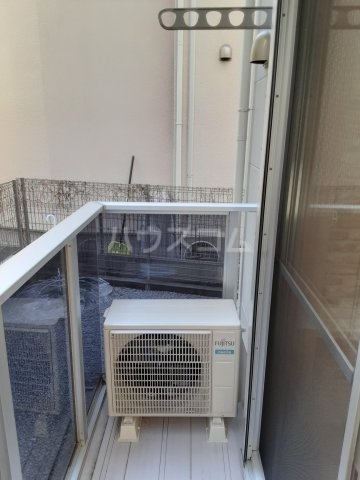 22/30 バルコニー