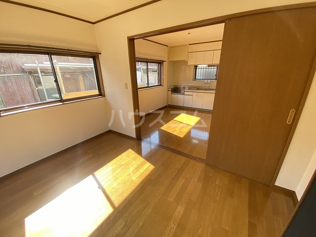 リビング/ダイニング