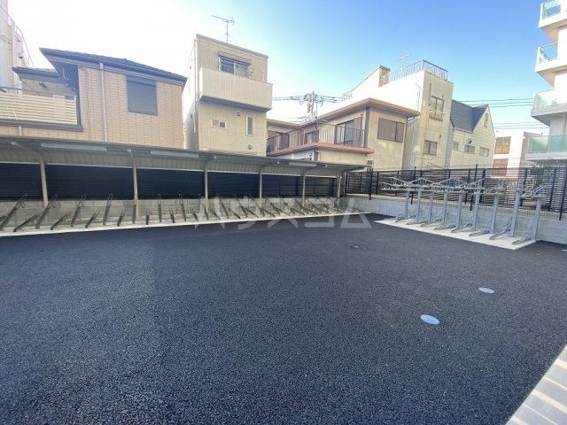 19/22 駐車場