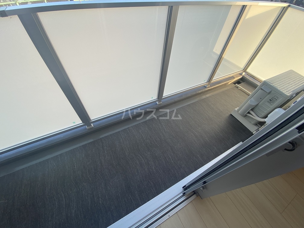 14/22 バルコニー