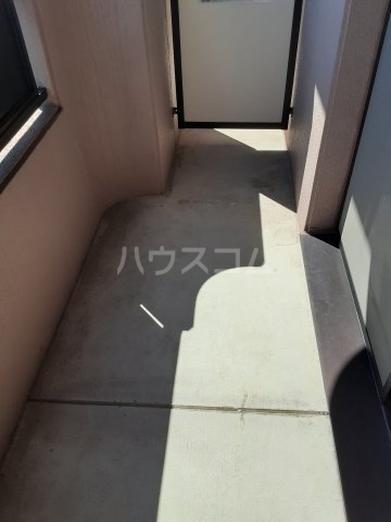 12/19 バルコニー