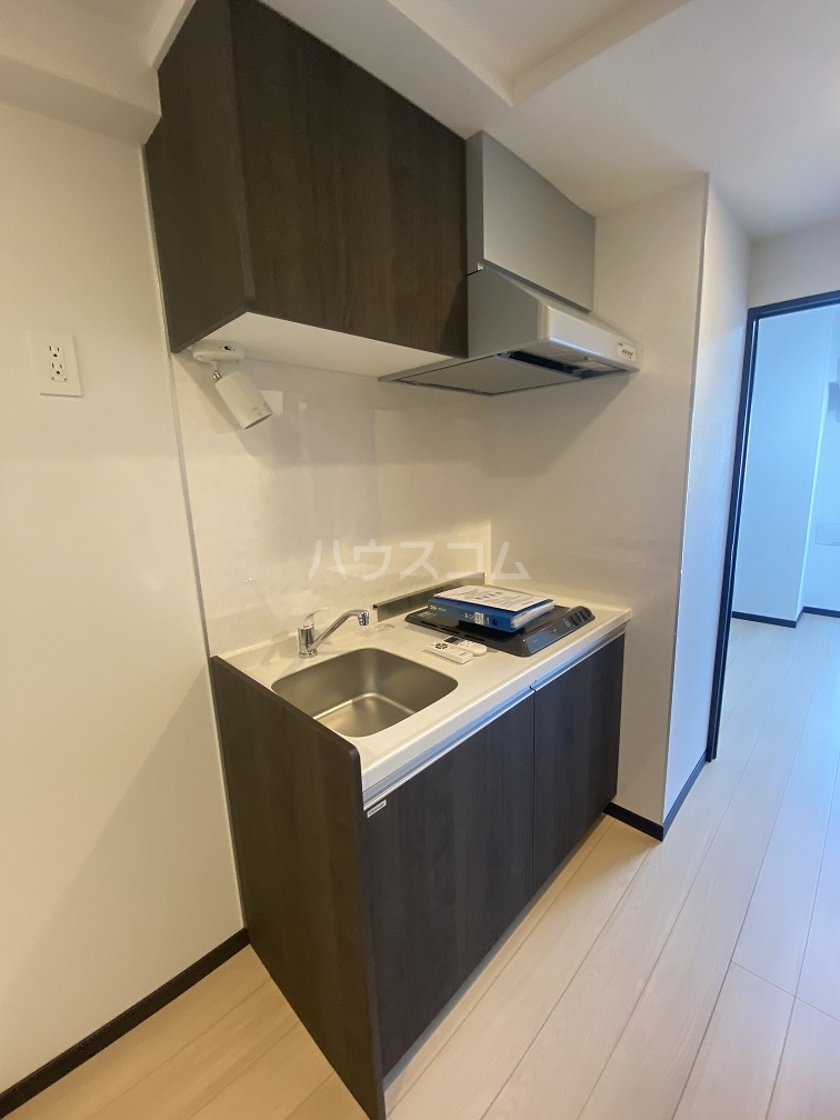 8/24 キッチン