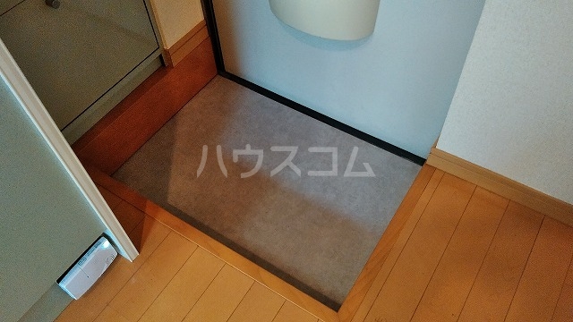 12/30 玄関