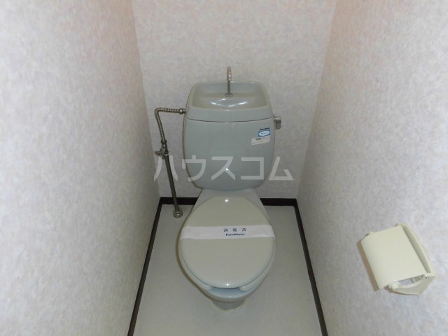 12/30 トイレ