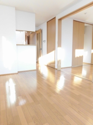 3/27 リビング/ダイニング