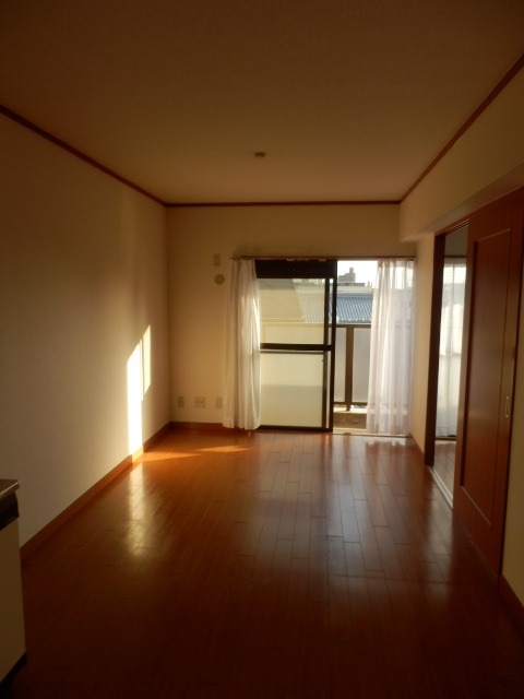 4/24 リビング/ダイニング