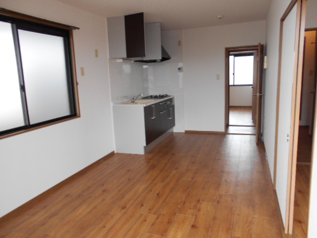 4/23 リビング/ダイニング