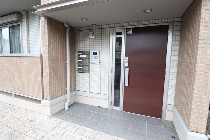 13/24 エントランス