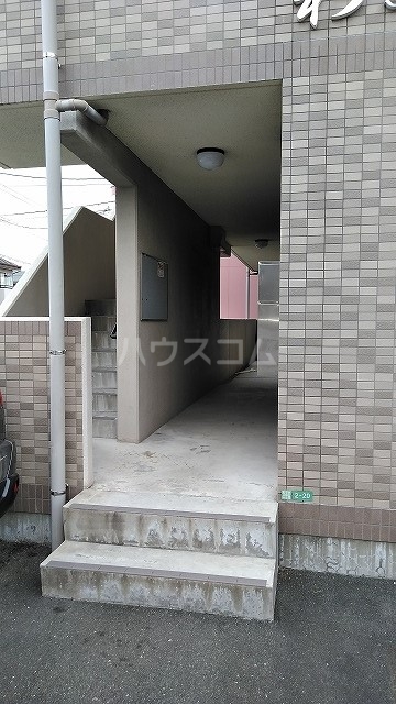 3/13 エントランス