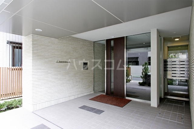 3/9 エントランス