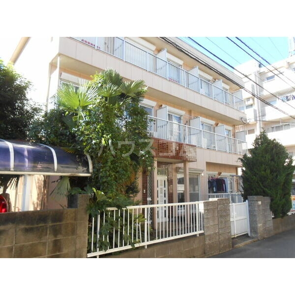 2/13 エントランス