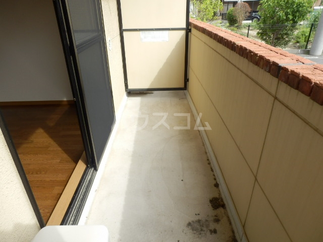 16/30 バルコニー