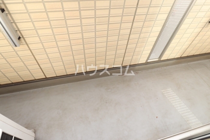 12/30 バルコニー