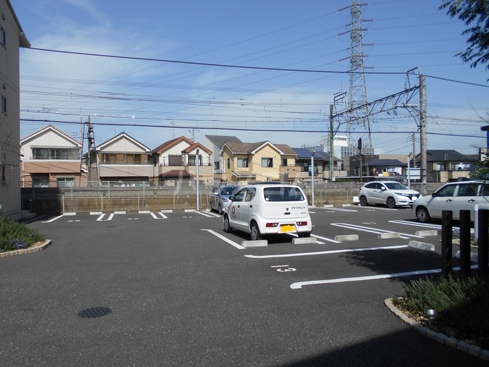 24/30 駐車場