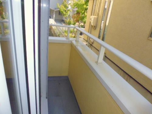 14/23 バルコニー