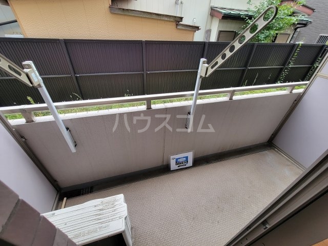 21/30 バルコニー