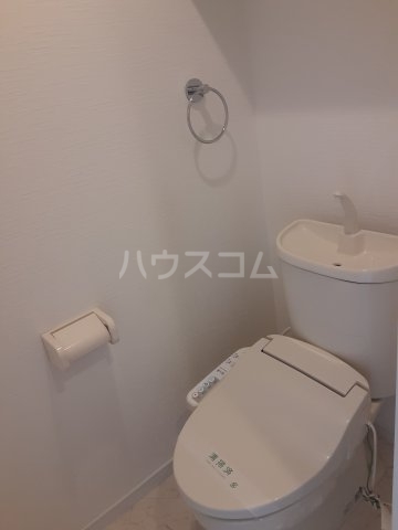 8/20 トイレ