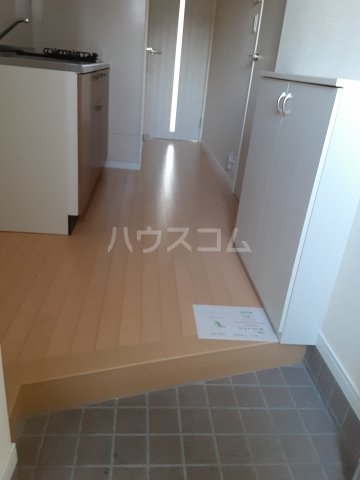 5/20 玄関