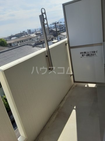 11/20 バルコニー