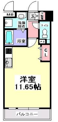 かじかわの間取り