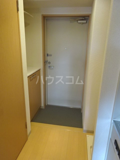 6/27 玄関