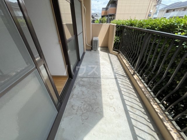 19/30 バルコニー