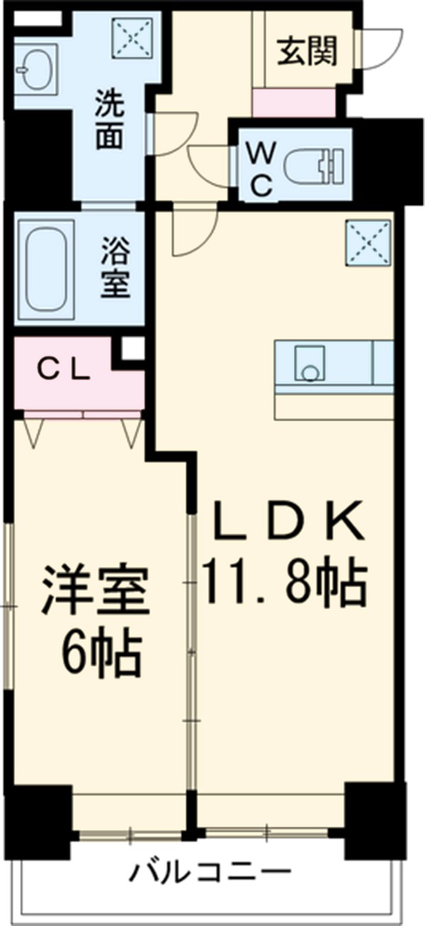 2/21 間取
