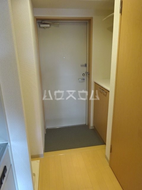 5/24 玄関