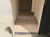 5/24 玄関