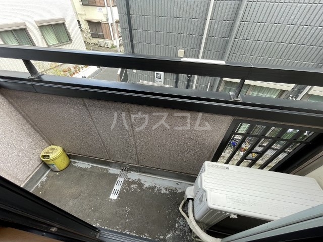 14/23 バルコニー